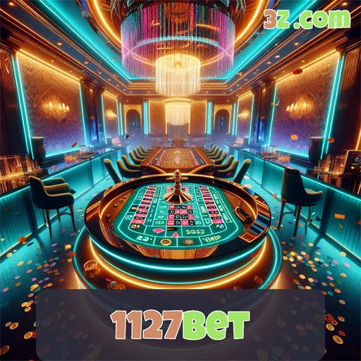 Login e Diversão: Navegue pelo 1127bet com Estilo