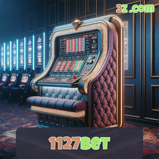 Plataforma 1127bet: Um Mundo de Jogos e Diversão