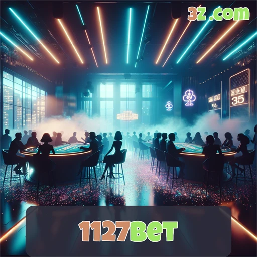 Slots do 1127bet: Uma Aventura Infinita de Emoções